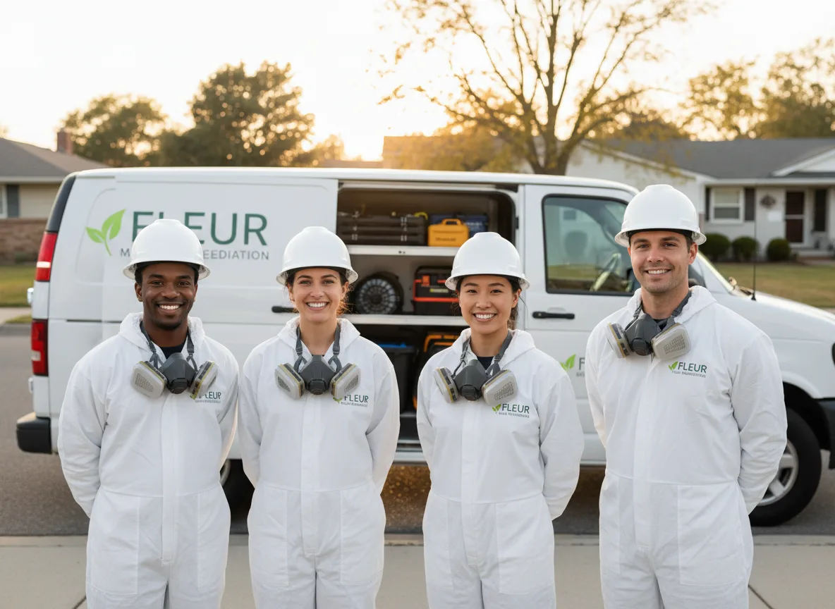 Mold Remediation company in Kurtistown, HI